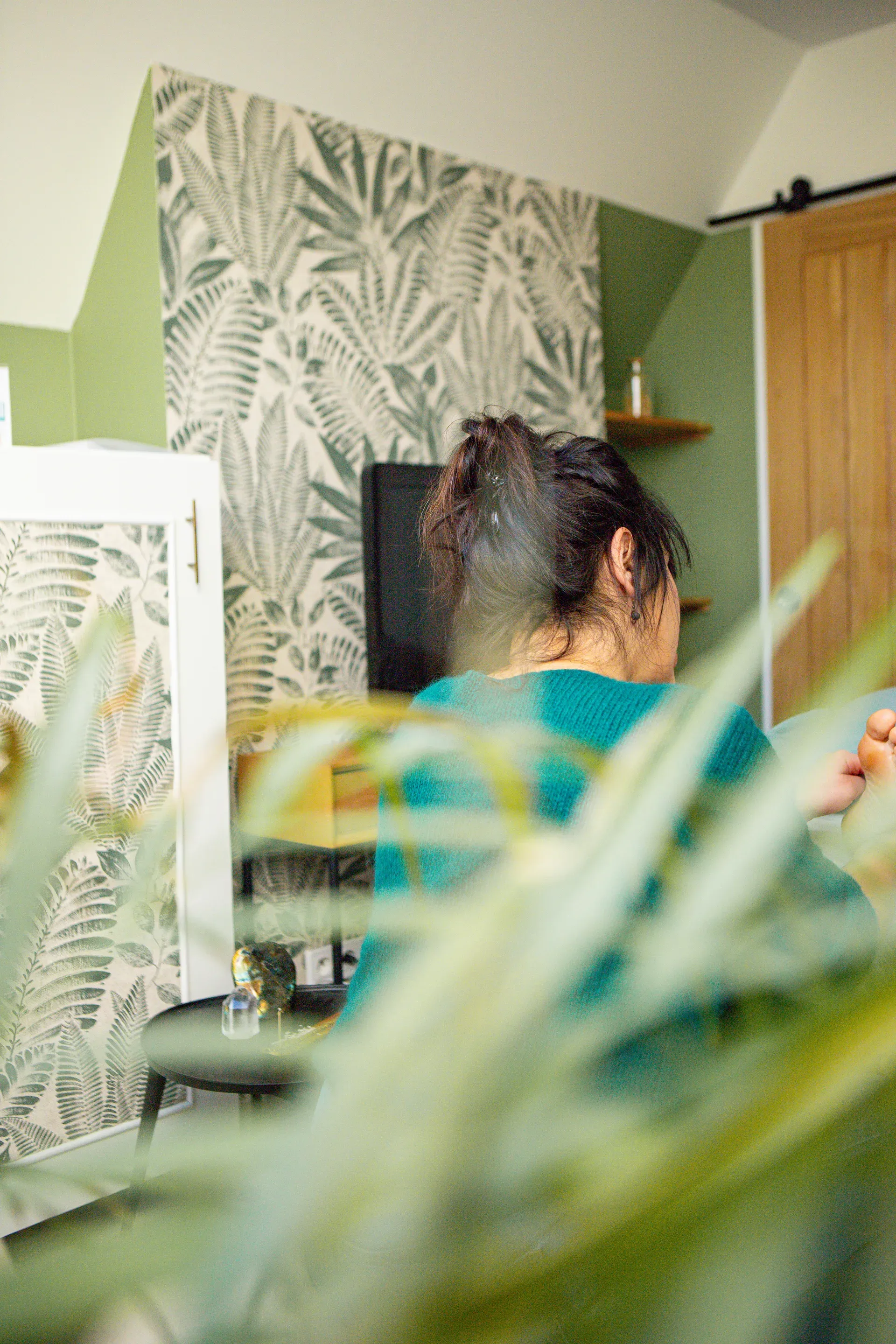 L'espace de Charline à Sainte-Savine